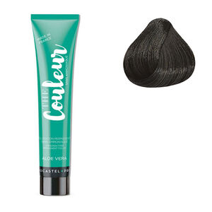 Coloration sans ammoniaque The Couleur 3.00 châtain foncé profond