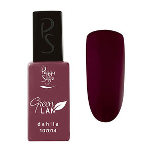 Vernis à ongles longue tenue Green Lak dahlia,  Vernis à ongles longue tenue Green Lak dahlia