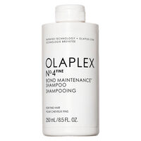 Shampooing r&eacute;parateur cheveux fins n&deg;4