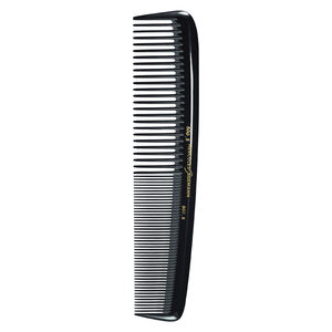 Peigne démêloir en ébonite 600-602 / 8,  Peigne démêloir en ébonite 600-602 / 8