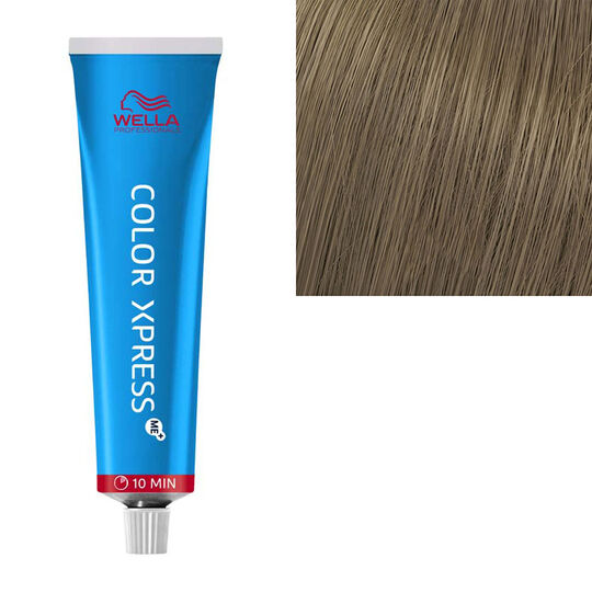 Coloration permanente Color Xpress 6/ blond foncé