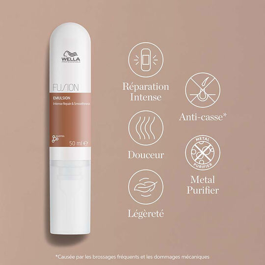 Duo r&eacute;parateur l&eacute;ger Fusion