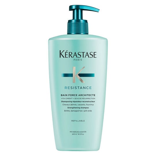 Bain Force Architecte R&eacute;sistance 500 ml rechargeable