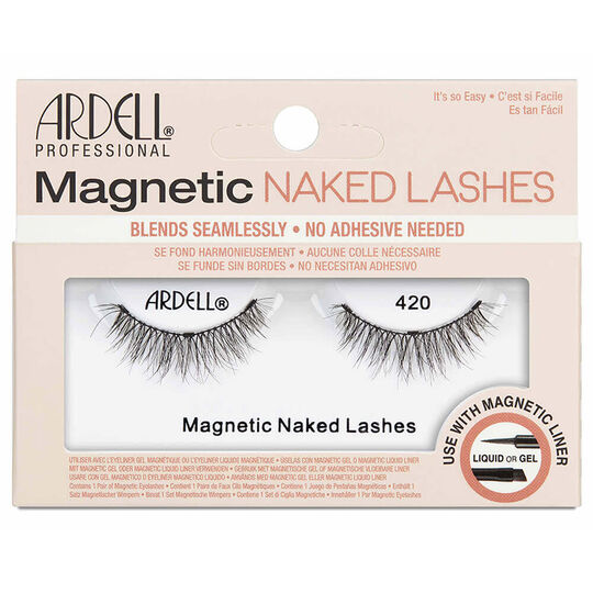 Faux cils Magnetic Naked Lashes,  Faux cils Magnetic Naked Lashes