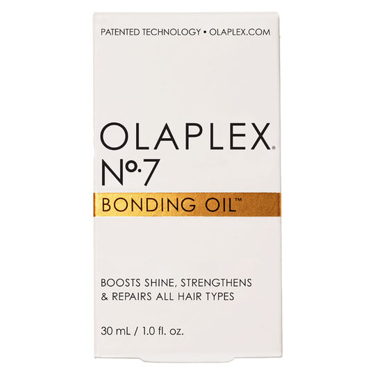 Huile de soin n&deg;7