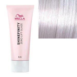 Coloration gloss Shinefinity 08/98 silver pearl