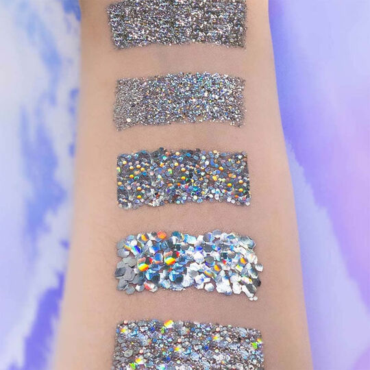 Paillettes holo y'holo,  Paillettes holo y'holo