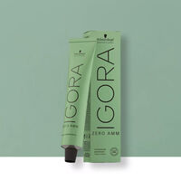 Coloration Igora Zero Amm 6-68 blond fonc&eacute; chocolat rouge