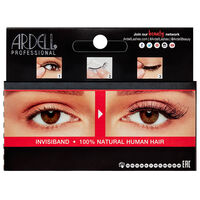 Faux cils &agrave; coller Wispies Natural Wispies