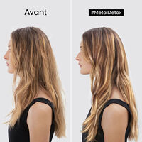 Duo rituel Metal Detox,  Duo rituel Metal Detox