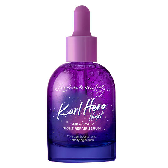 S&eacute;rum booster de collag&egrave;ne Kurl Hero Night