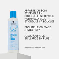 Baume hydratant aloe vera BC Moisture Kick