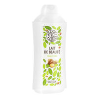 Lait de beauté visage et corps Argan & Karité,  Lait de beauté visage et corps Argan & Karité