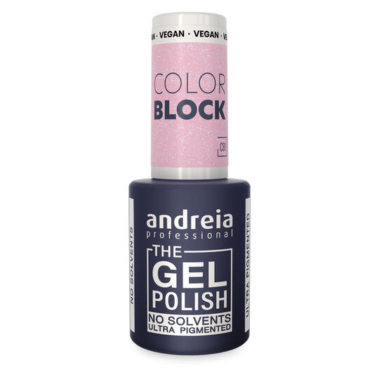 Vernis semi-permanent The Gel Polish CB1