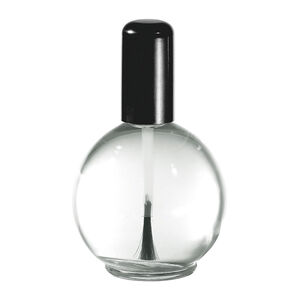 Base transparente pour ongles