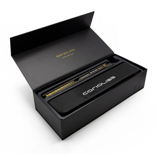 Lisseur C3 Titanium Gold Léopard,  Lisseur C3 Titanium Gold Léopard