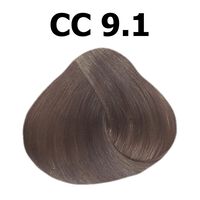 Coloration neutralisante Majirel Cool Cover 9.1 blond tr&egrave;s clair cendr&eacute;