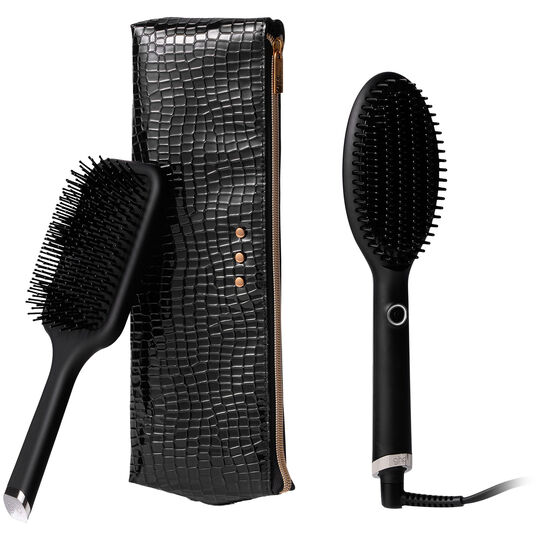 Coffret d'exception brosse chauffante Glide