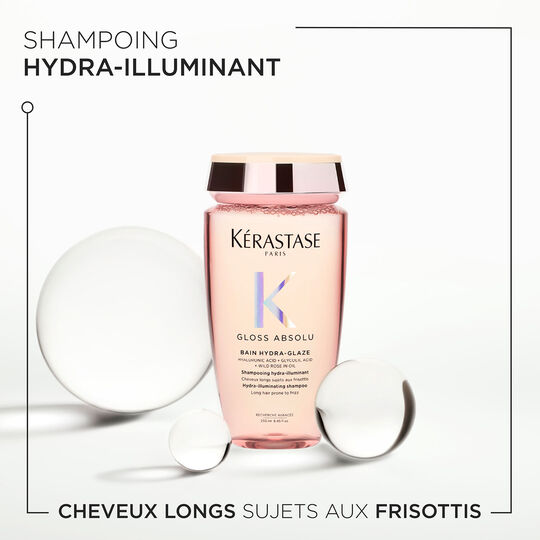 Bain Hydra-Glaze Gloss Absolu 250ml