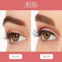 Faux cils magnetic accent