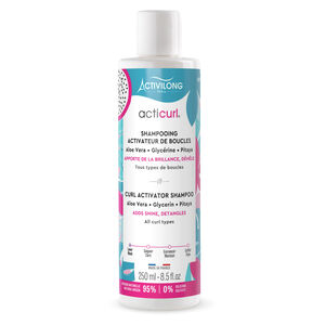 Shampooing activateur de boucles Acticurl,  Shampooing activateur de boucles Acticurl
