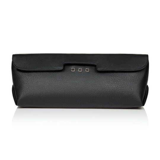 Coffret d'Exception styler Gold avec brosse plate avec pochette plate