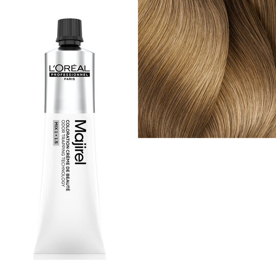 Coloration crème de beauté Majirel 9 blond très clair