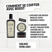 Shampooing volumateur Boost Pre-styling