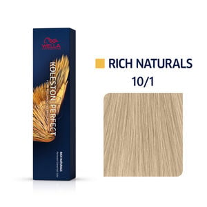 Coloration permanente Koleston Perfect Me+ 10/1 blond tr&egrave;s tr&egrave;s clair cendr&eacute;