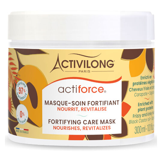 Masque-soin r&eacute;parateur fortifiant Actiforce