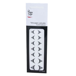 Tatouages pour ongles et cuticules 3