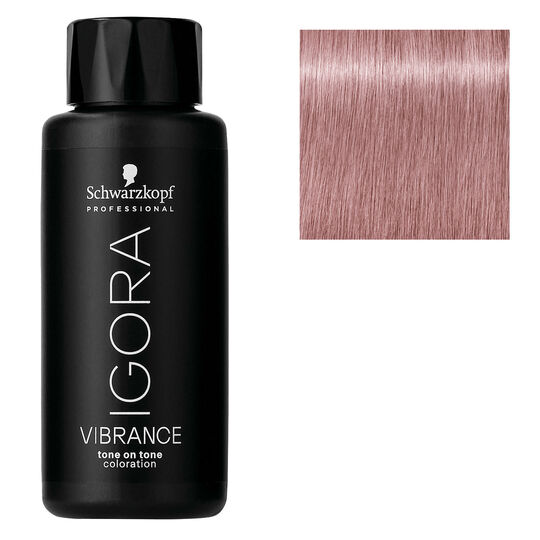 Coloration demi-permanente Igora Vibrance 9,5-19