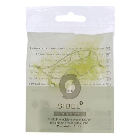 Filets &agrave; chignon invisibles x 2 blond