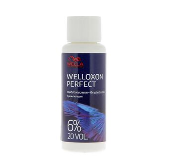 Oxydant crème Welloxon 20 volumes / 6% 60ml