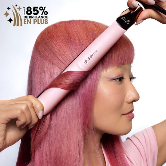 Lisseur Chronos Collection Pink