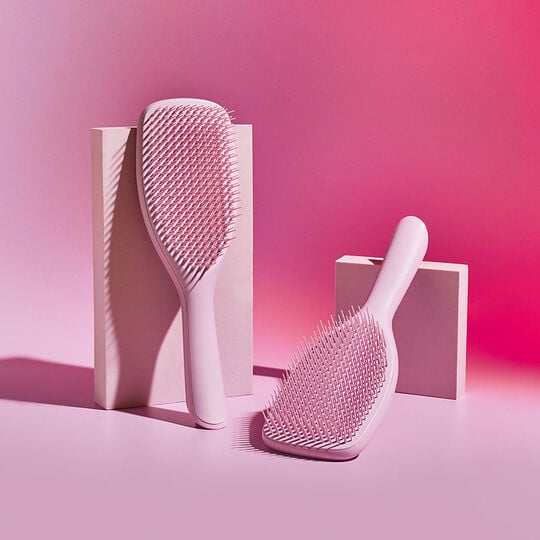 Brosse d&eacute;m&ecirc;lante Ultimate Detangler Rose