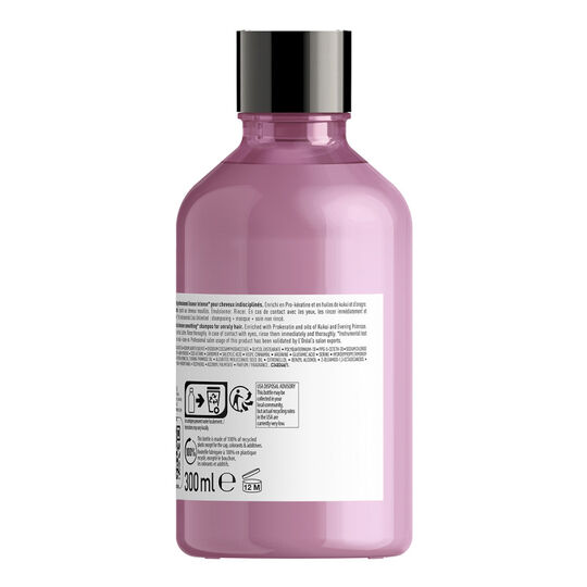 Shampooing lissant Liss Unlimited