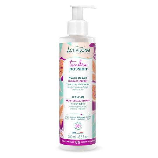 Nuage de lait Tendre Passion