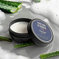 Savon à barbe