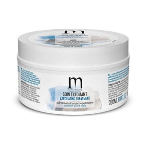 Soin exfoliant cuir chevelu à pellicules,  Soin exfoliant cuir chevelu à pellicules