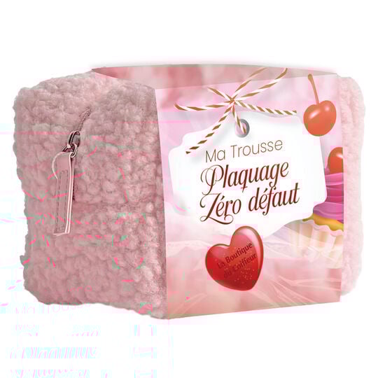 Ma trousse plaquage zéro défaut