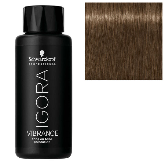 Coloration demi-permanente Igora Vibrance 7-42