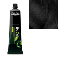 Coloration sans ammoniaque Inoa 3 ch&acirc;tain fonc&eacute; fondamentale