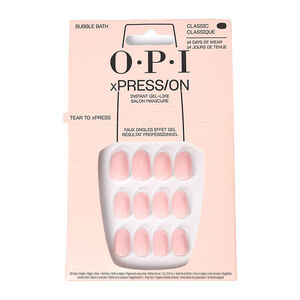 Faux ongles xpress/on bubble bath,  Faux ongles xpress/on bubble bath