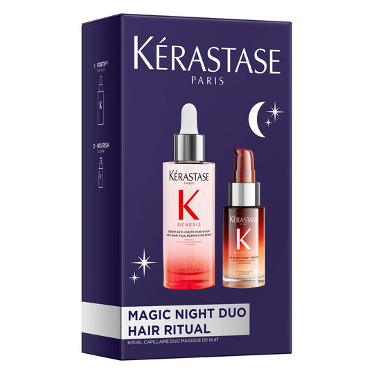 Coffret duo Nuit Magique