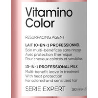 Lait 10 en 1 sans rinçage Vitamino Color,  Lait 10 en 1 sans rinçage Vitamino Color