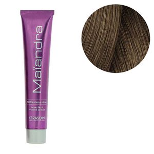 Coloration permanente Ma&iuml;andra 7.0 blond