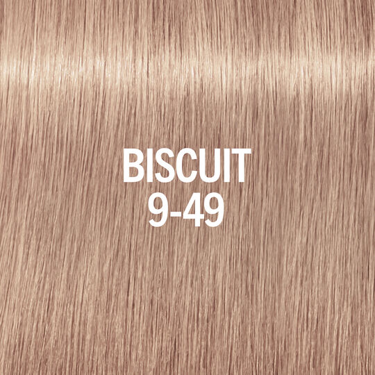 Patine nuanceur &eacute;clat Blondme 9-49 biscuit