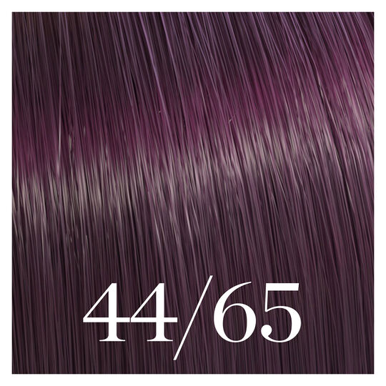 Coloration semi-permanente Color Touch 44/65 châtain intense violine acajou