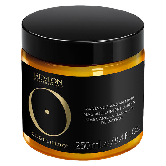 Masque lumi&egrave;re argan Orofluido
